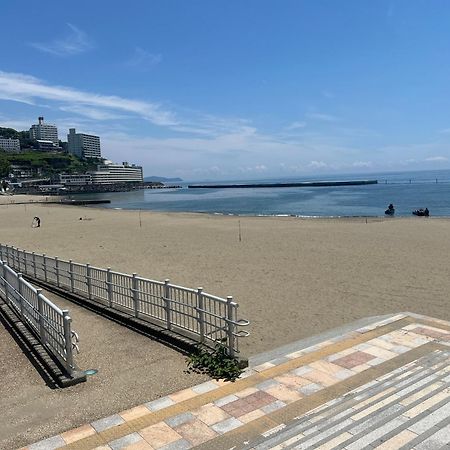 ゲストハウスあさひ Atami  Ngoại thất bức ảnh