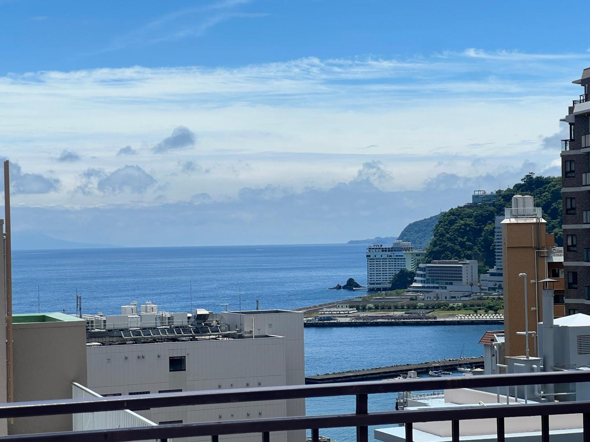 ゲストハウスあさひ Atami  Ngoại thất bức ảnh
